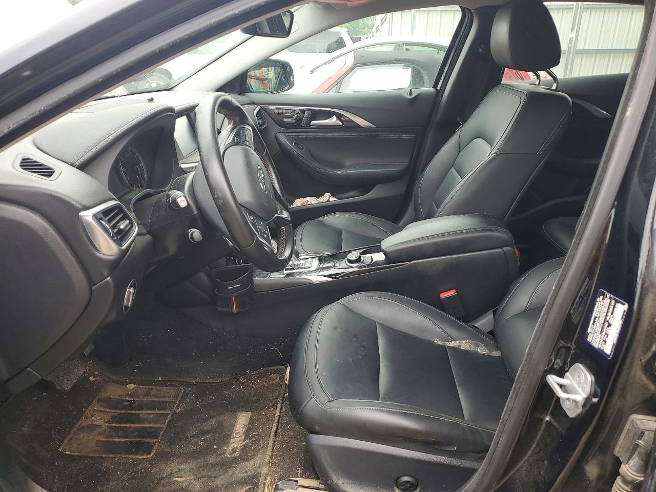 2018 INFINITI QX30