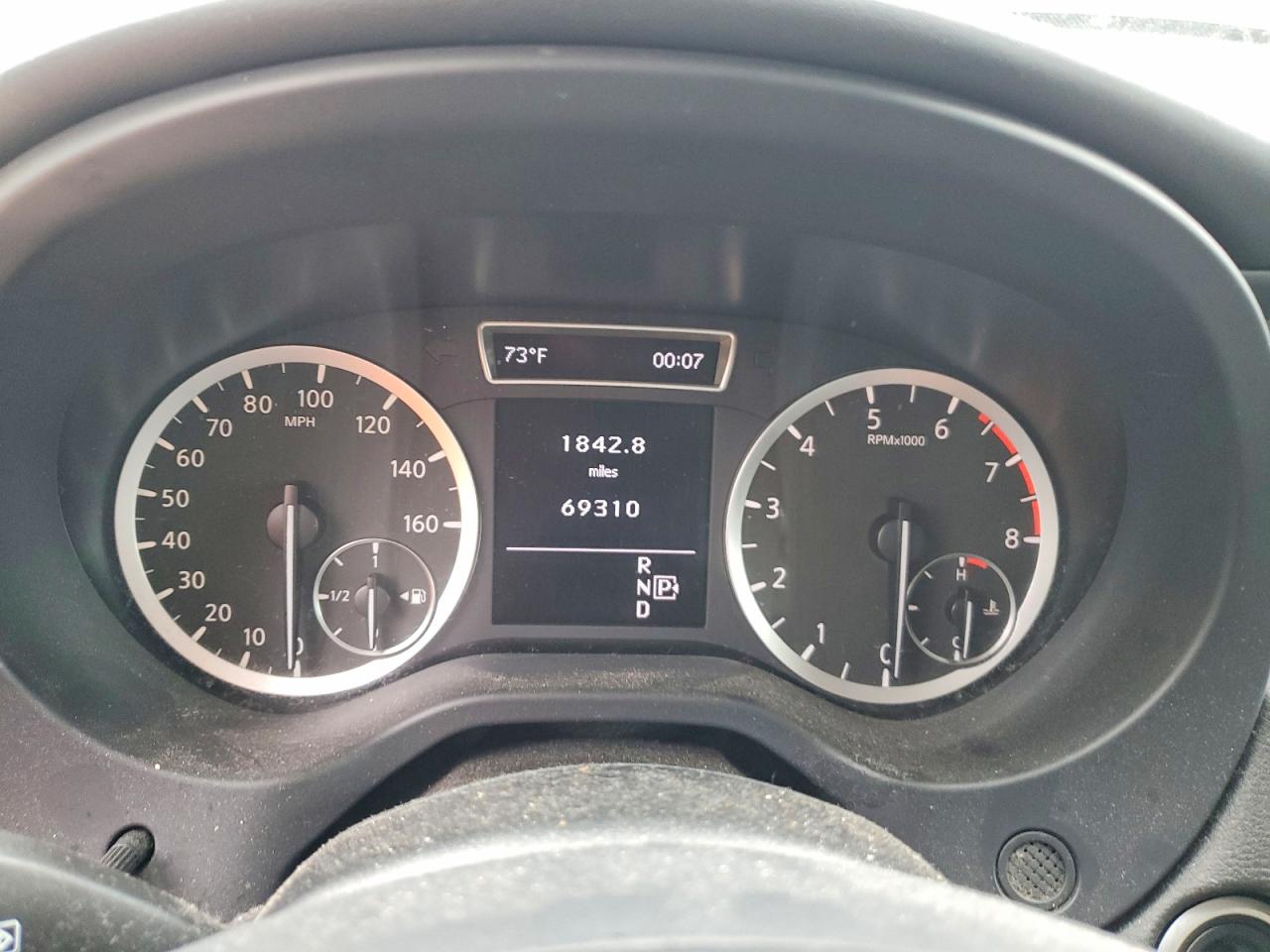 2018 INFINITI QX30