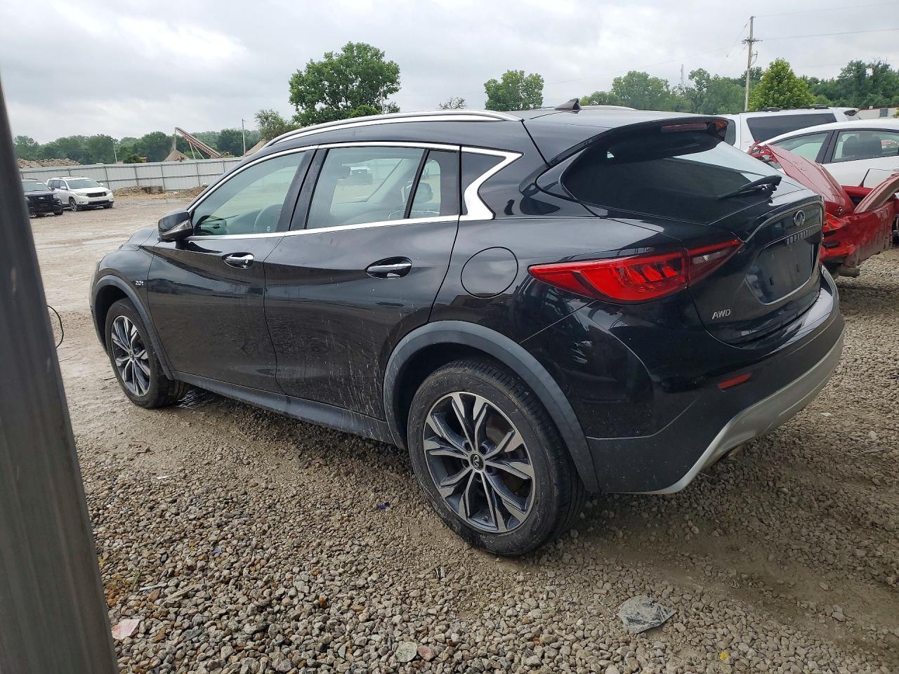 2018 INFINITI QX30