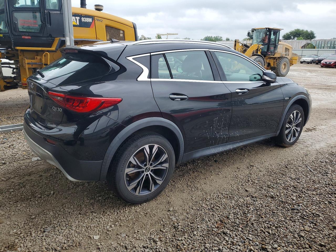 2018 INFINITI QX30
