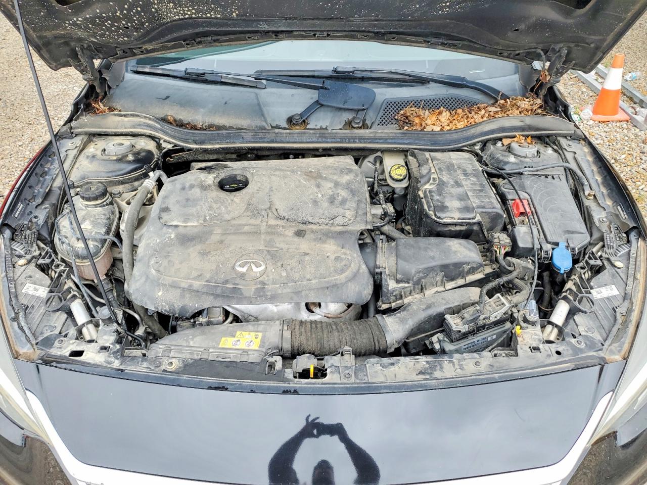 2018 INFINITI QX30