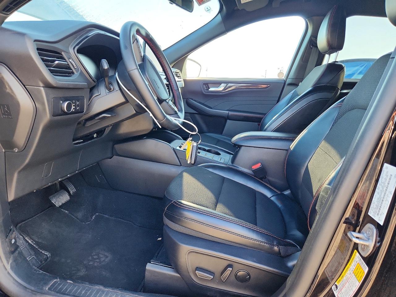 2025 FORD ESCAPE