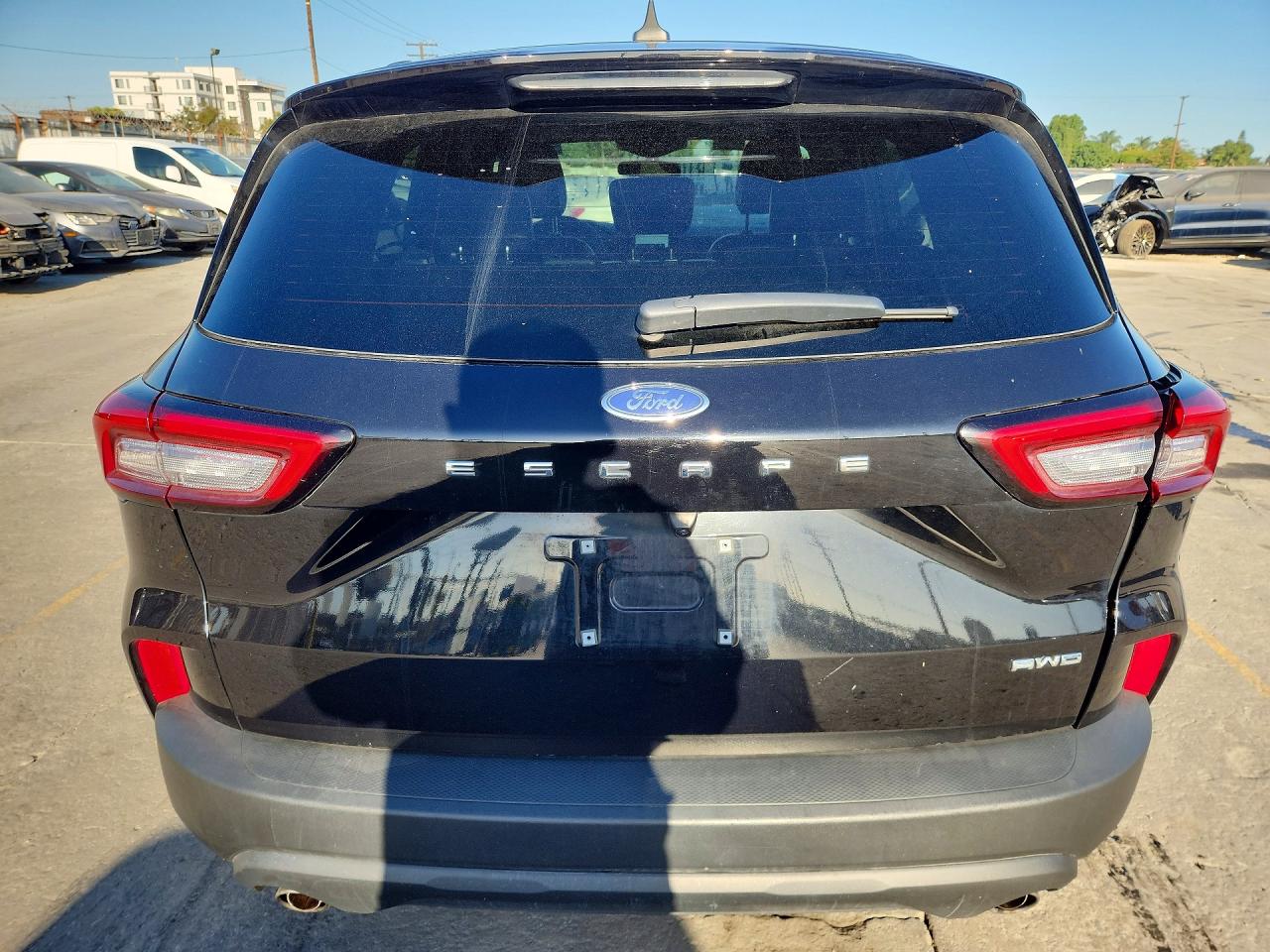 2025 FORD ESCAPE