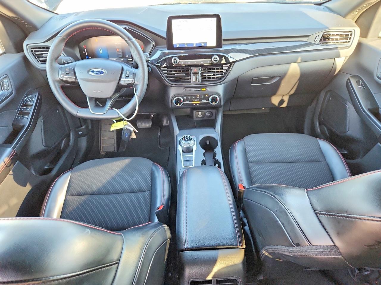 2025 FORD ESCAPE