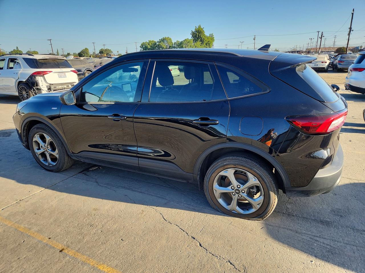 2025 FORD ESCAPE