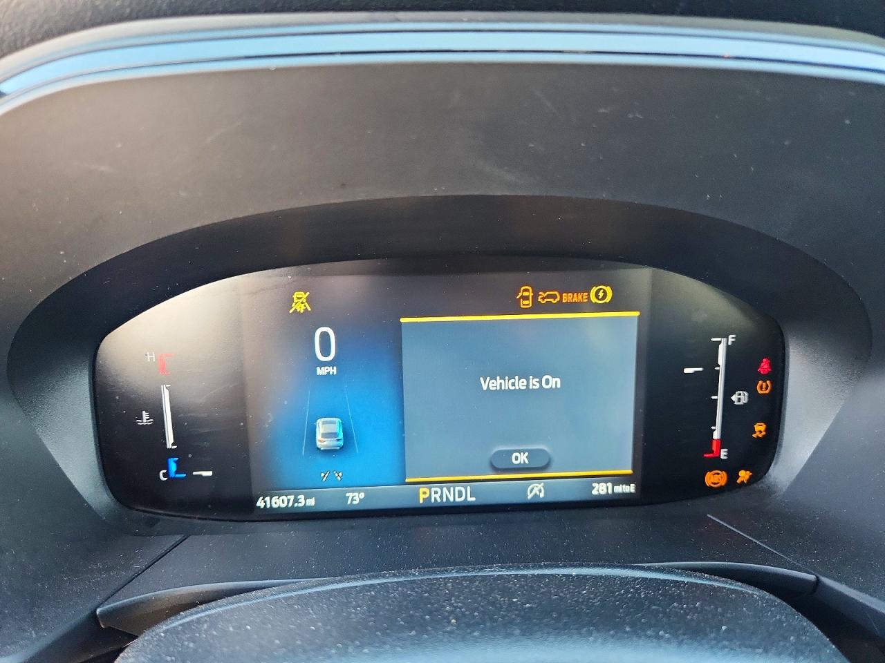 2025 FORD ESCAPE