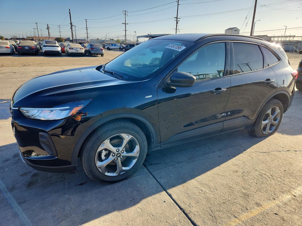 2025 FORD ESCAPE