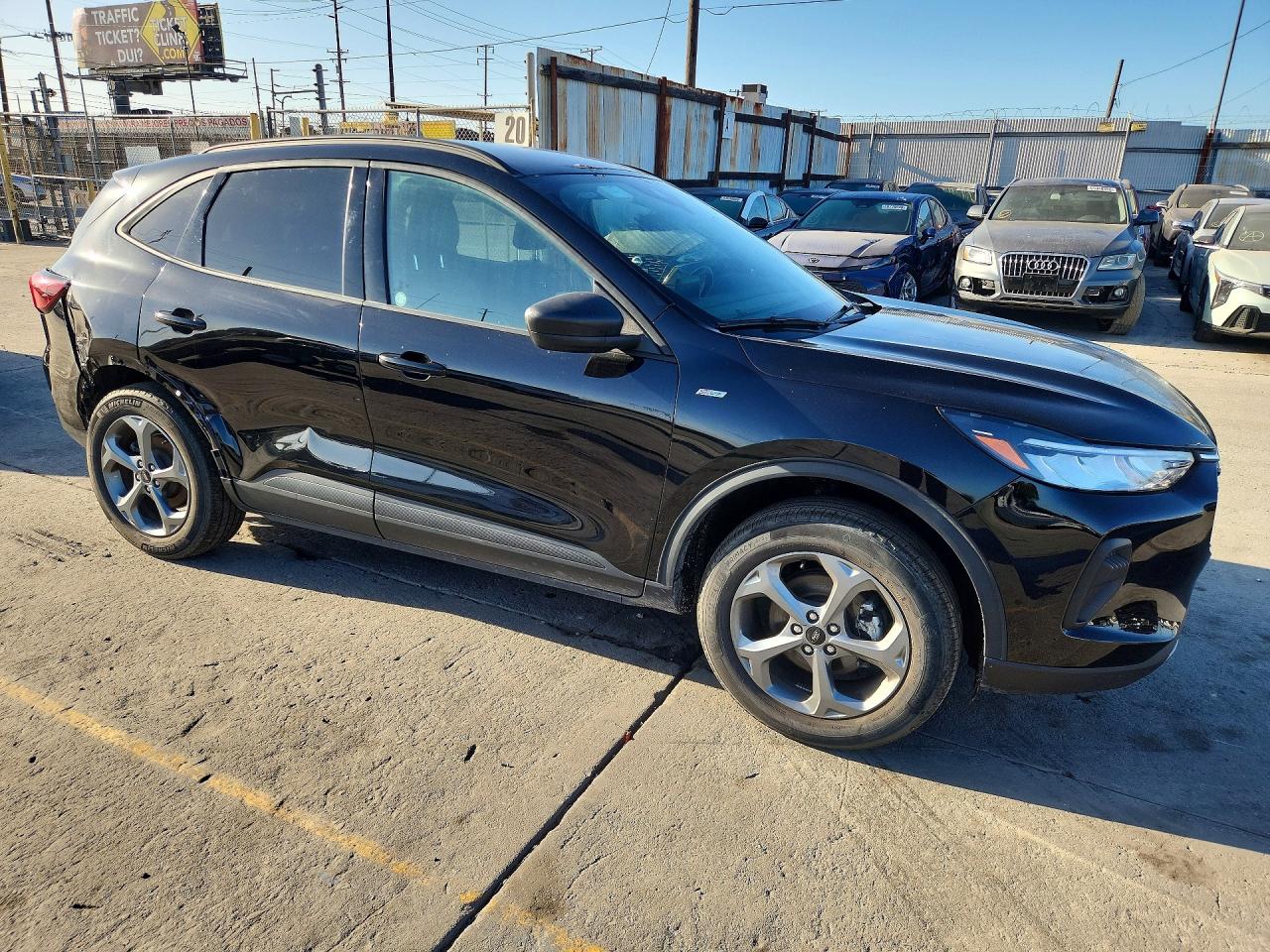 2025 FORD ESCAPE