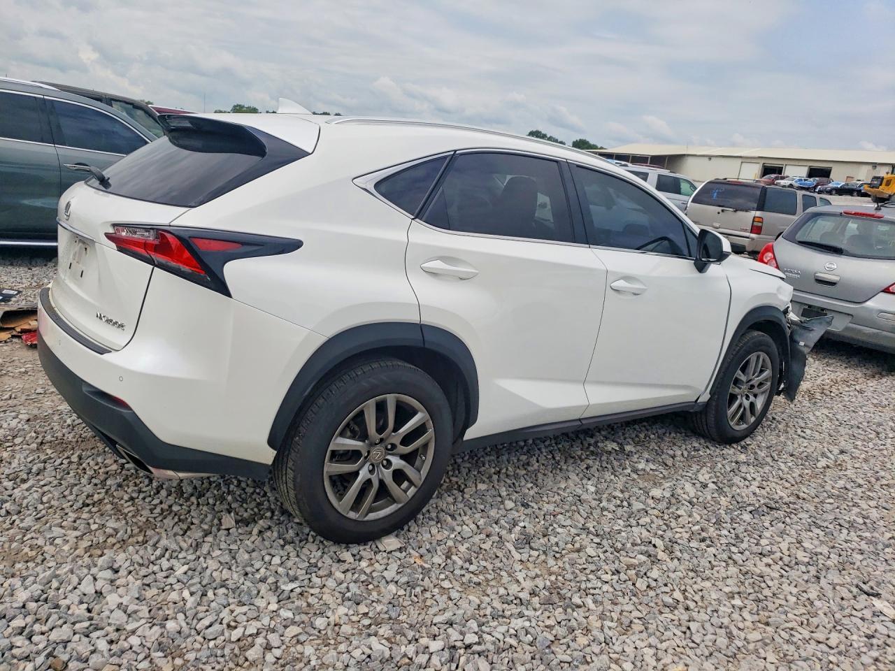 2015 LEXUS NX