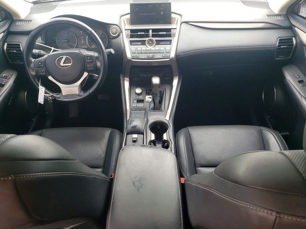 2015 LEXUS NX