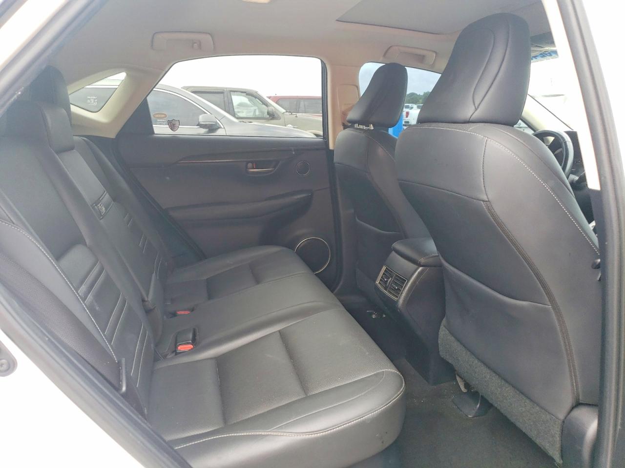 2015 LEXUS NX