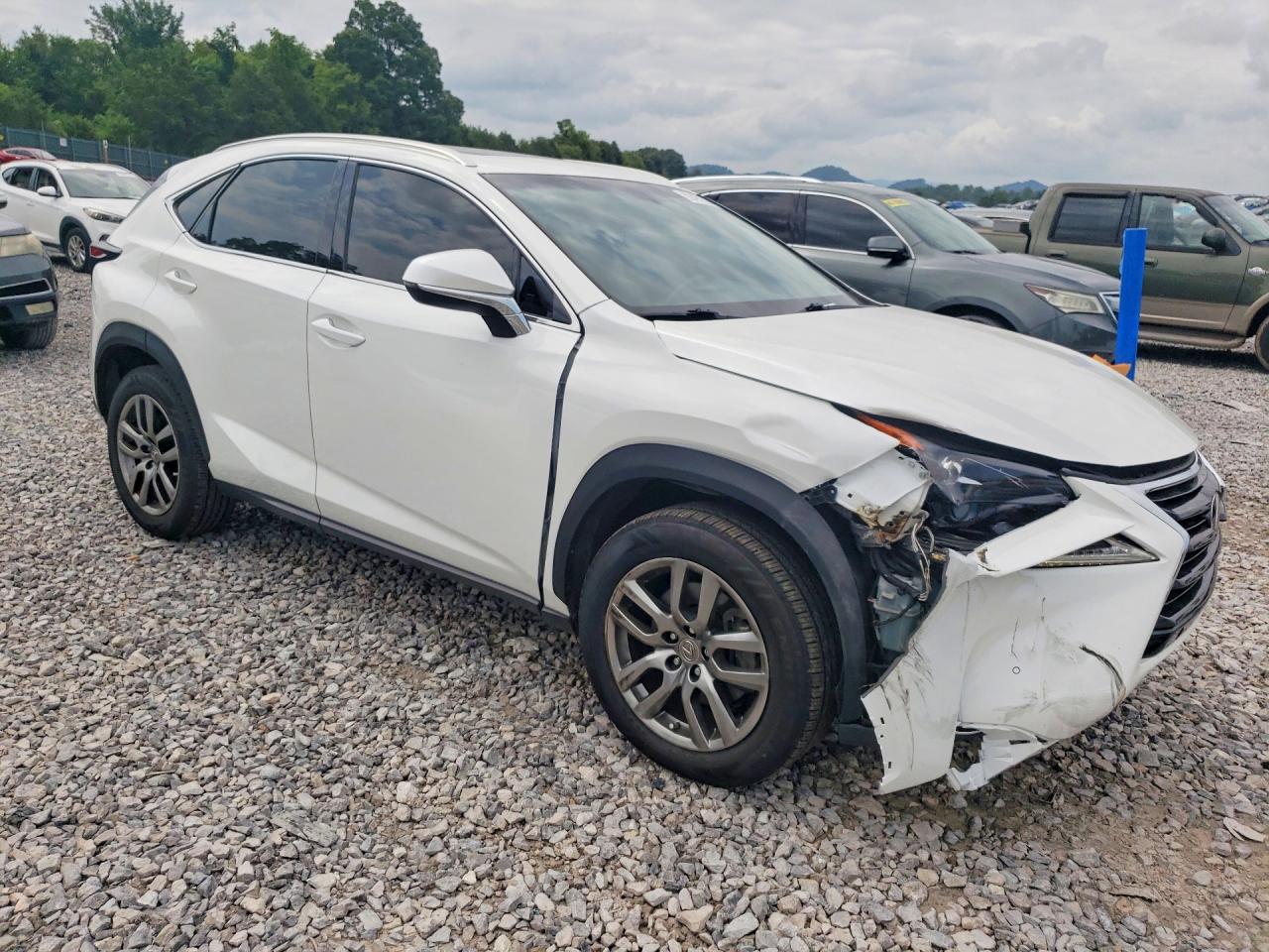2015 LEXUS NX