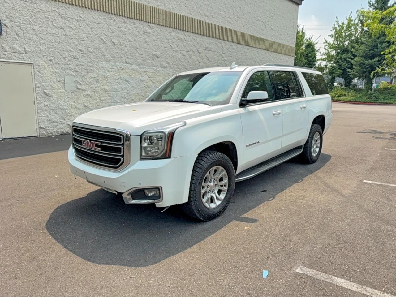 2019 GMC YUKON