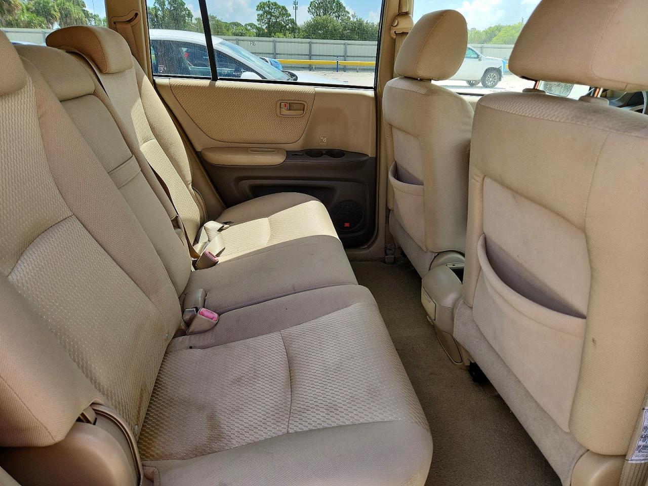 2006 TOYOTA HIGHLANDER