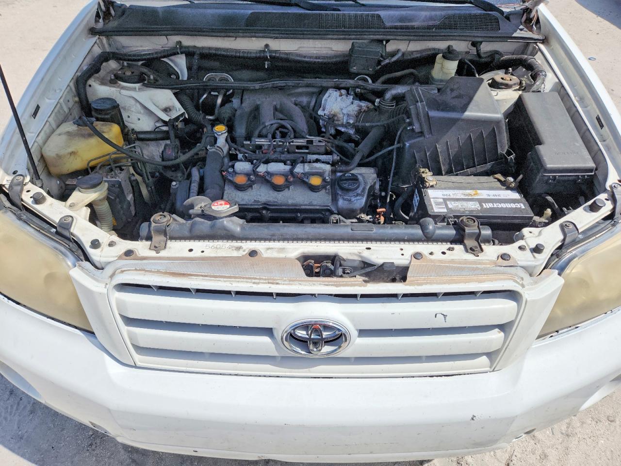 2006 TOYOTA HIGHLANDER