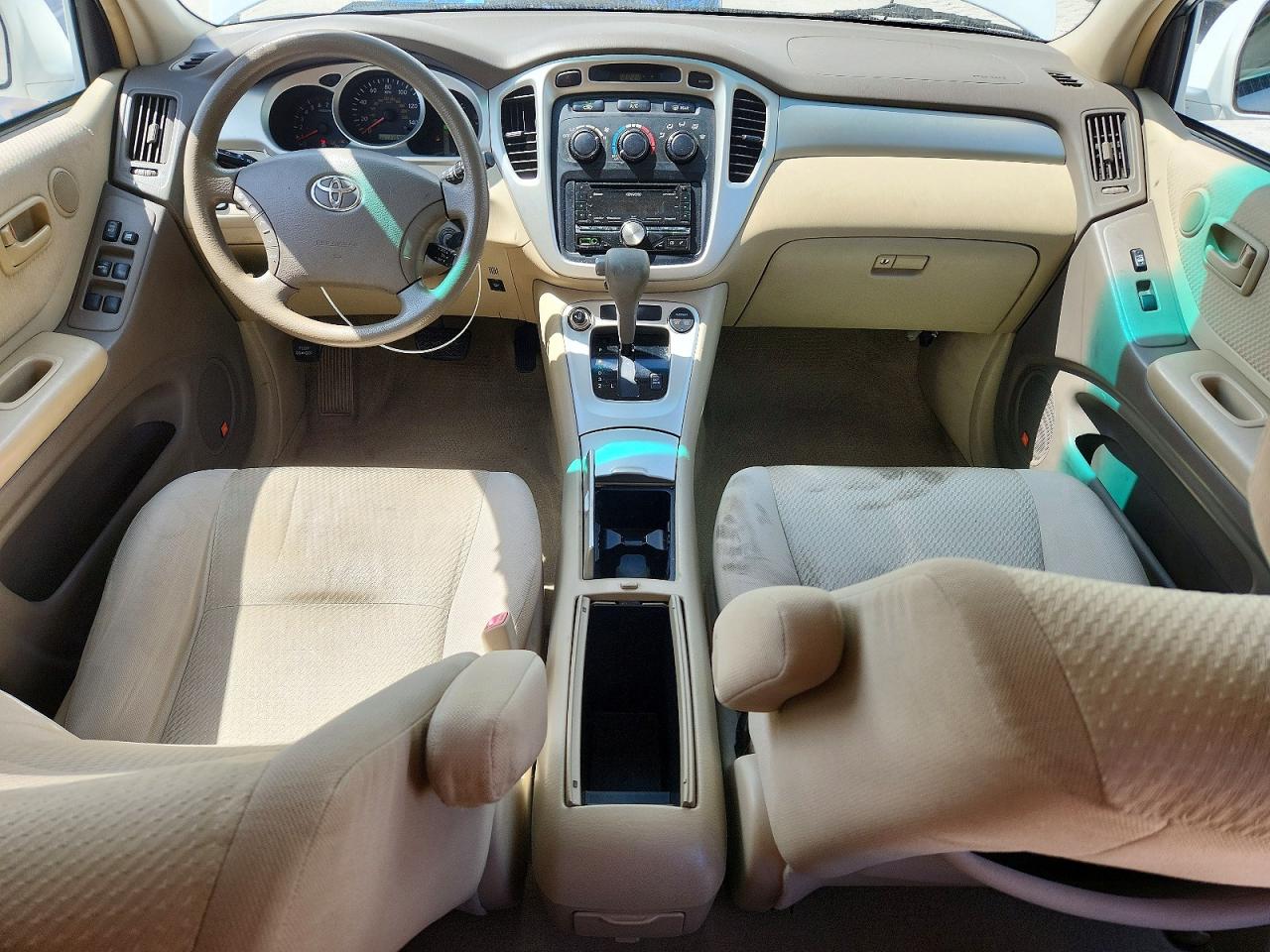 2006 TOYOTA HIGHLANDER