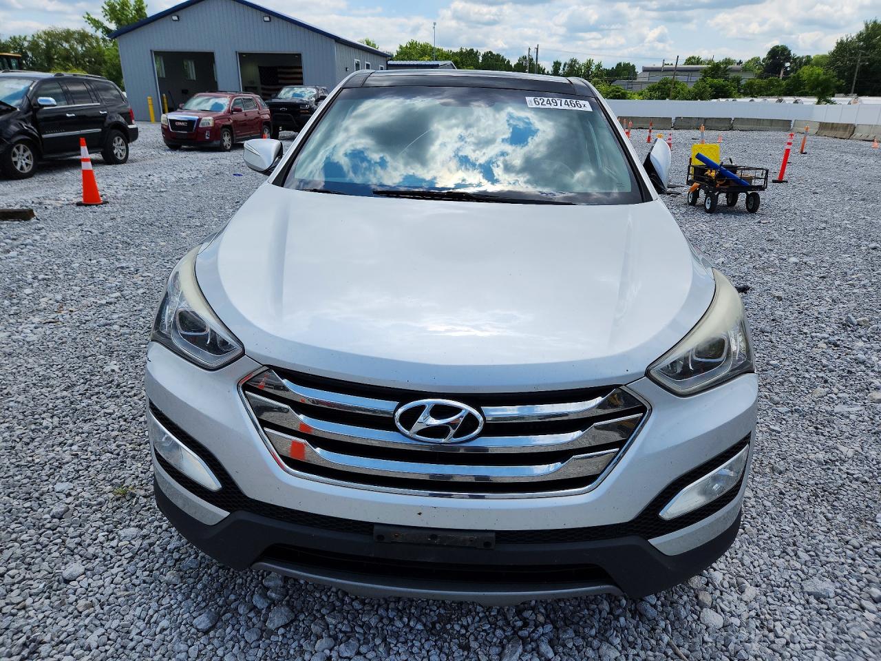2013 HYUNDAI SANTA FE