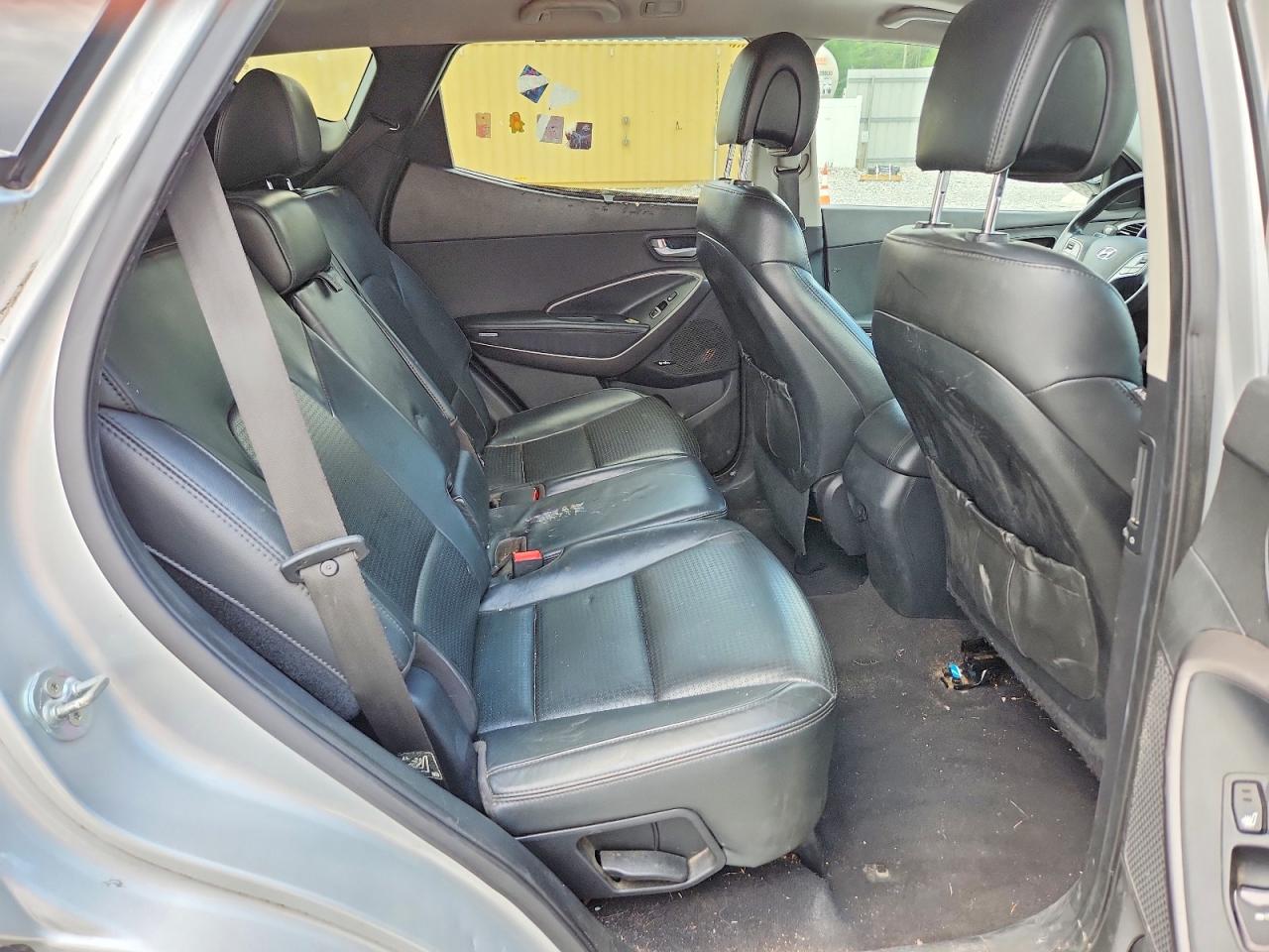 2013 HYUNDAI SANTA FE