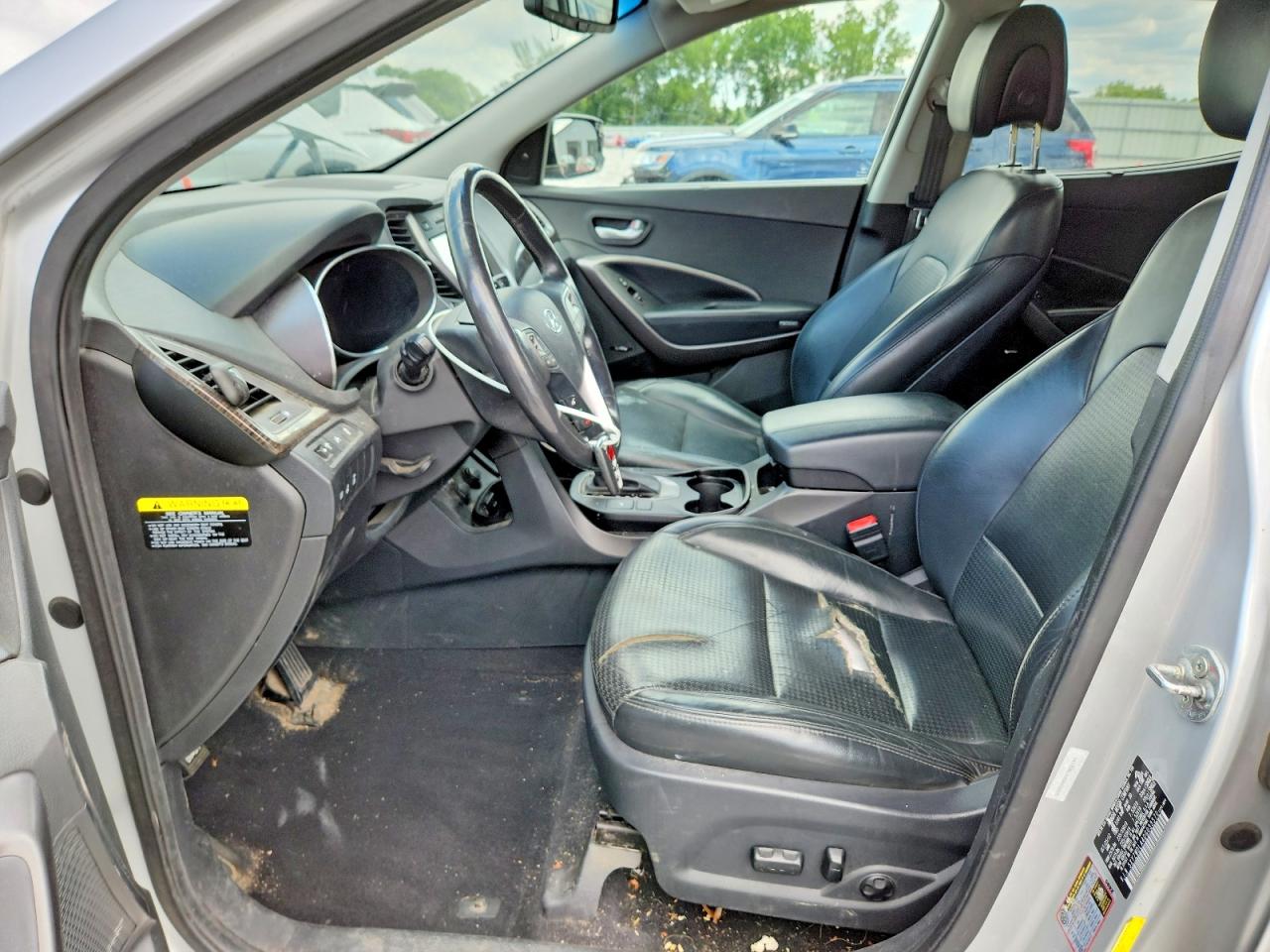 2013 HYUNDAI SANTA FE
