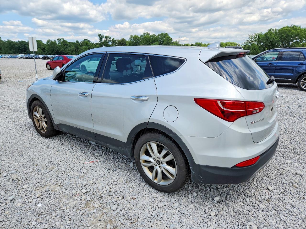 2013 HYUNDAI SANTA FE