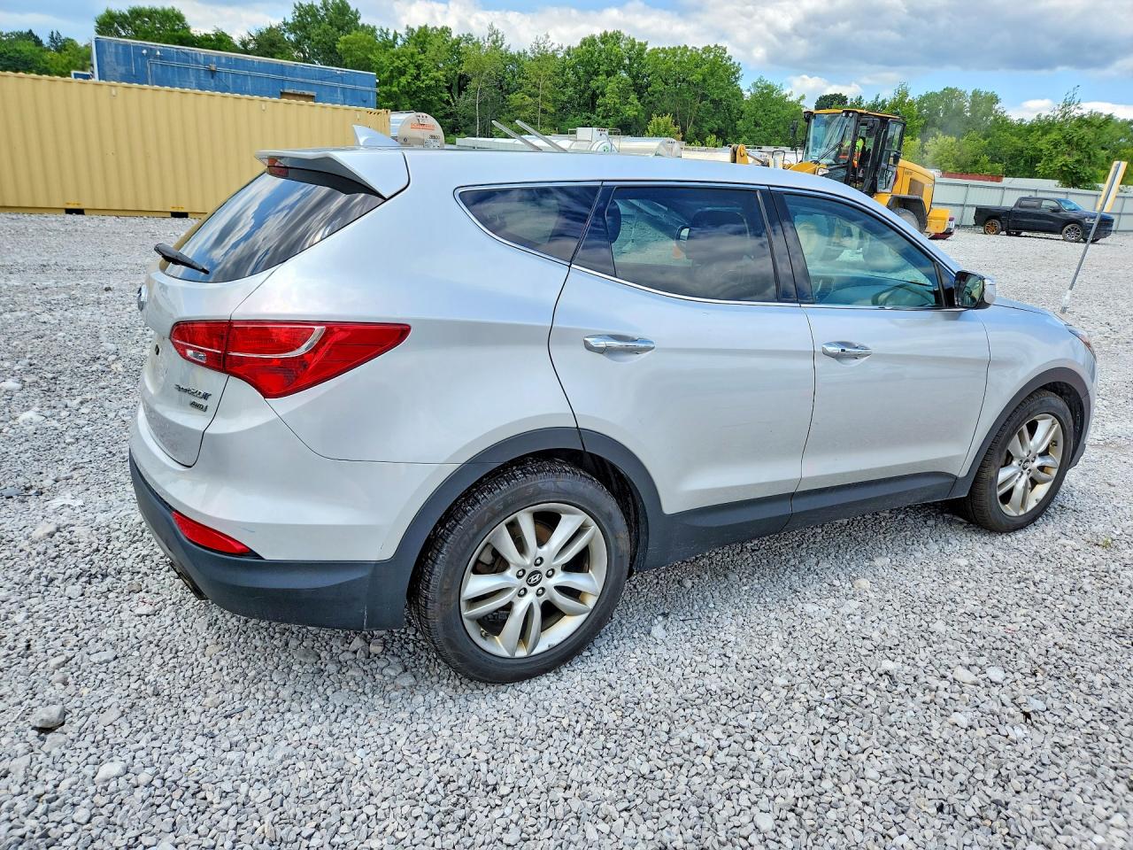 2013 HYUNDAI SANTA FE