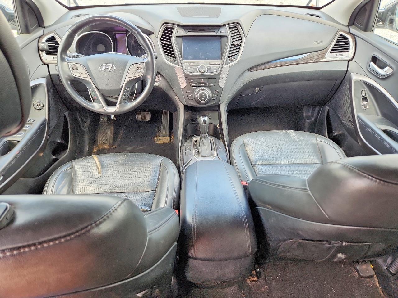 2013 HYUNDAI SANTA FE