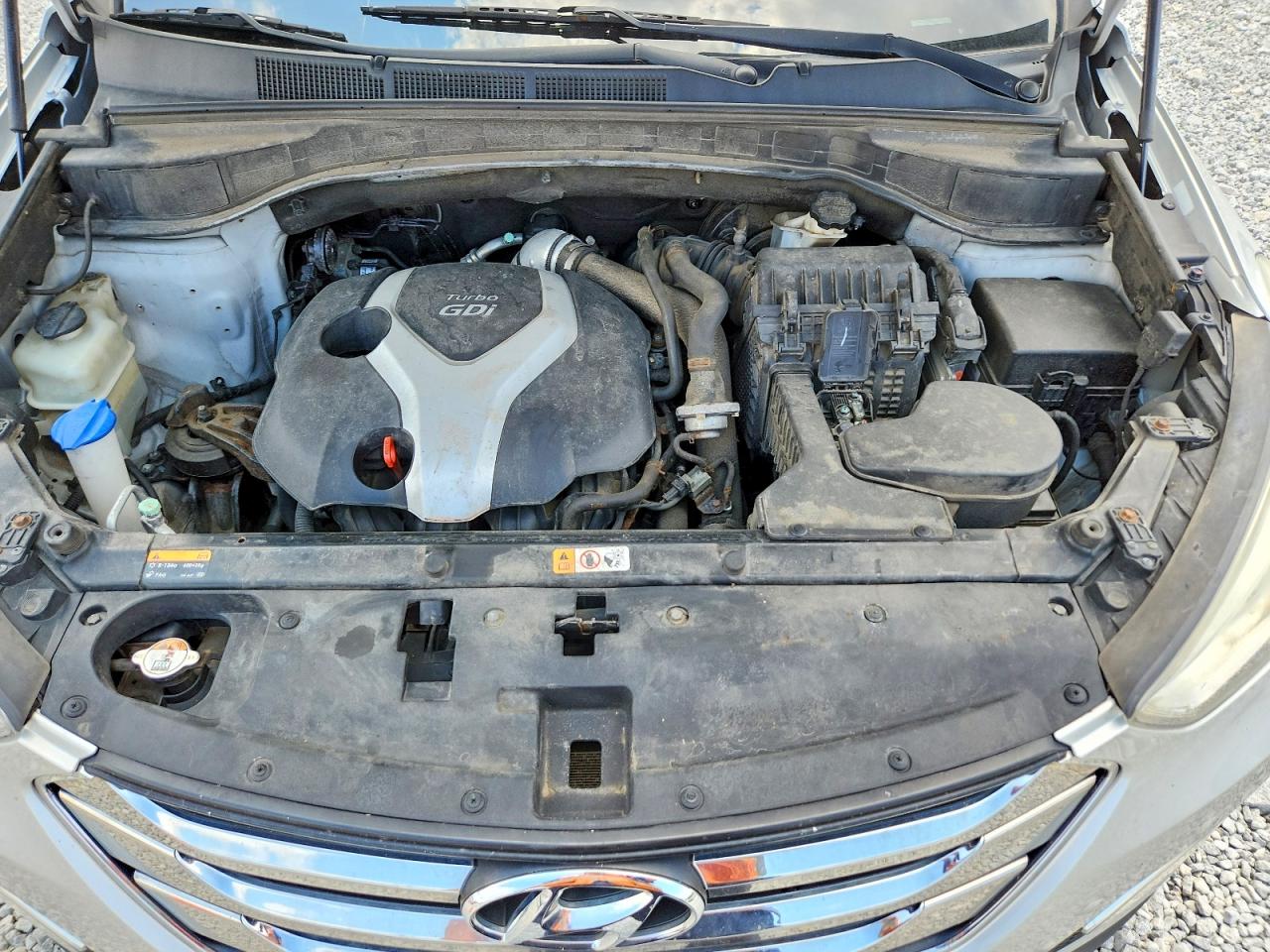 2013 HYUNDAI SANTA FE