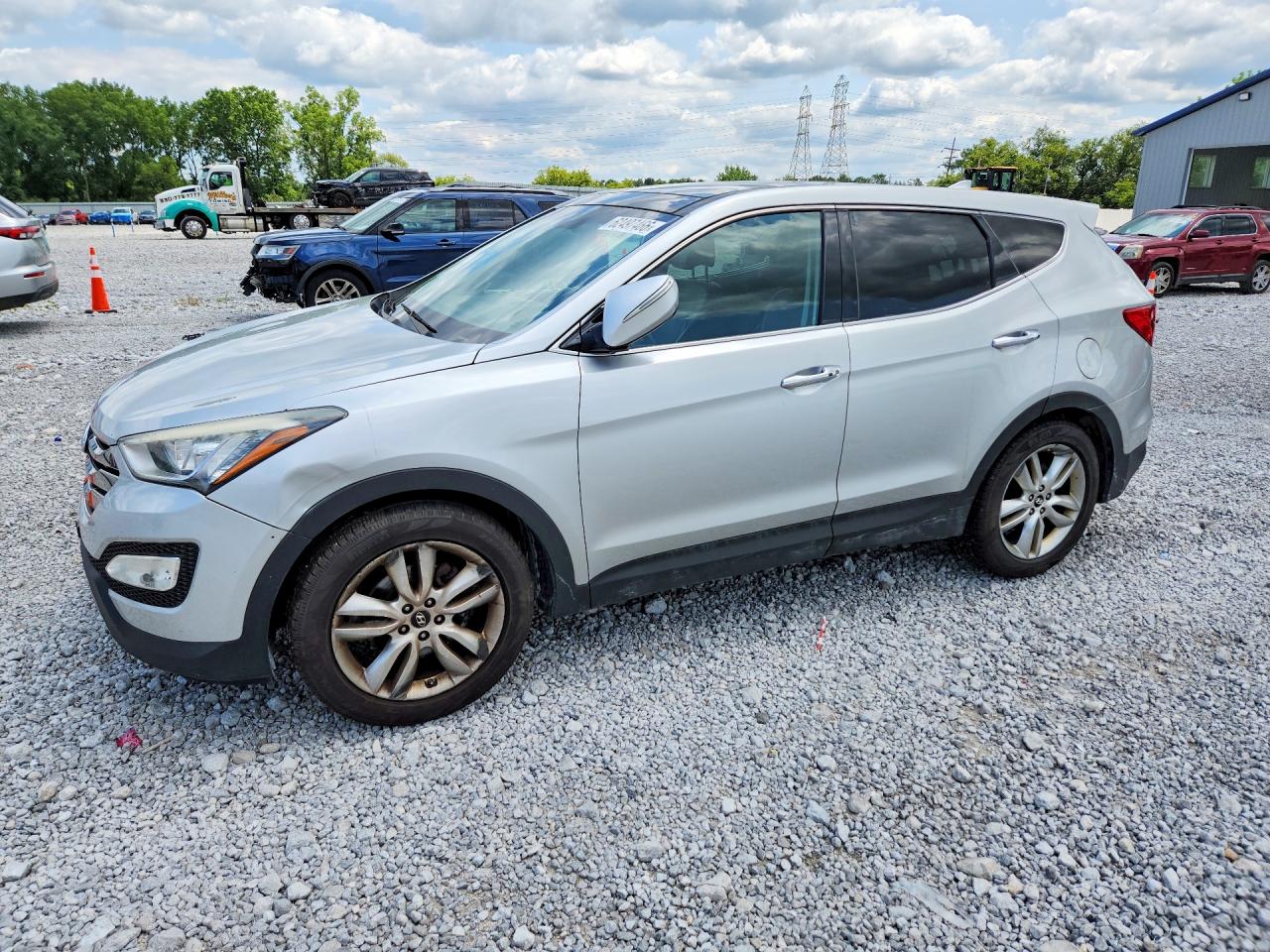 2013 HYUNDAI SANTA FE