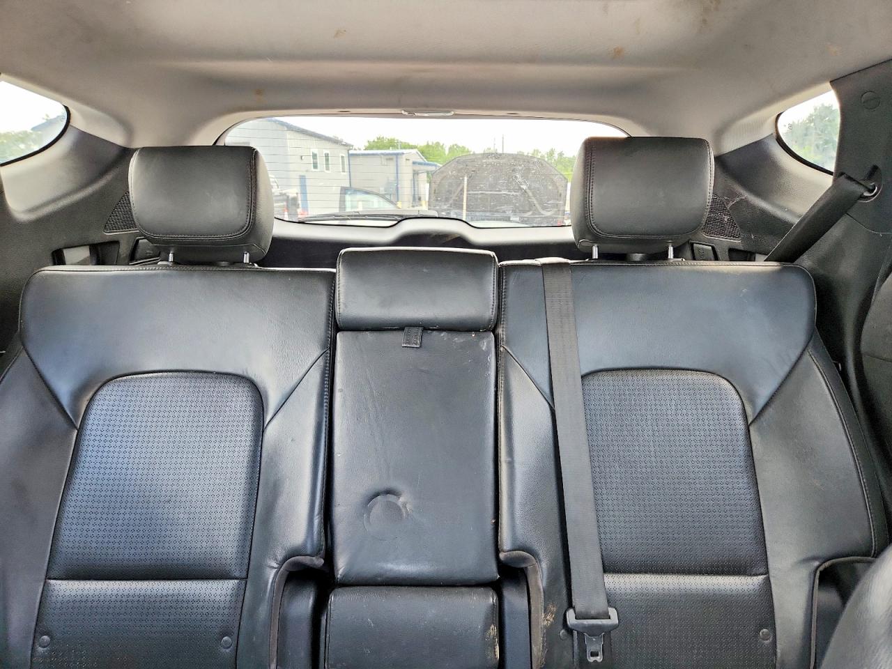 2013 HYUNDAI SANTA FE