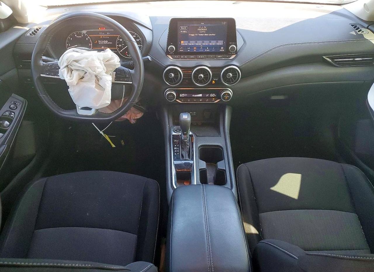2020 NISSAN SENTRA