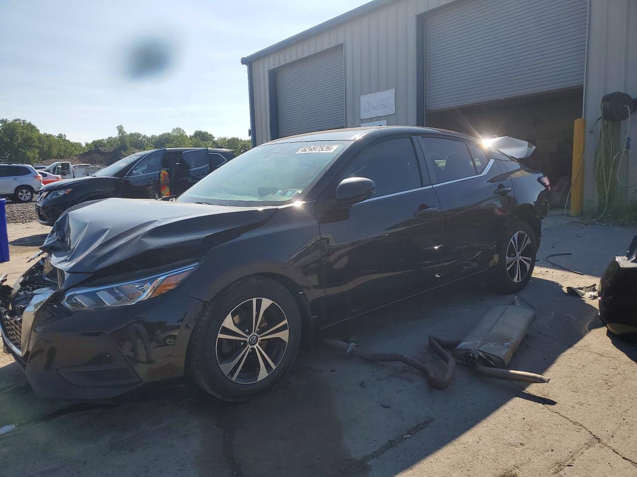 2020 NISSAN SENTRA
