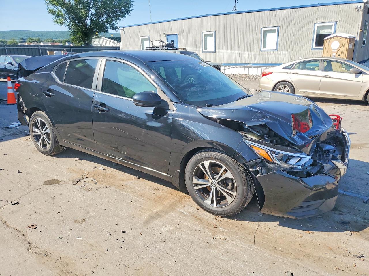 2020 NISSAN SENTRA
