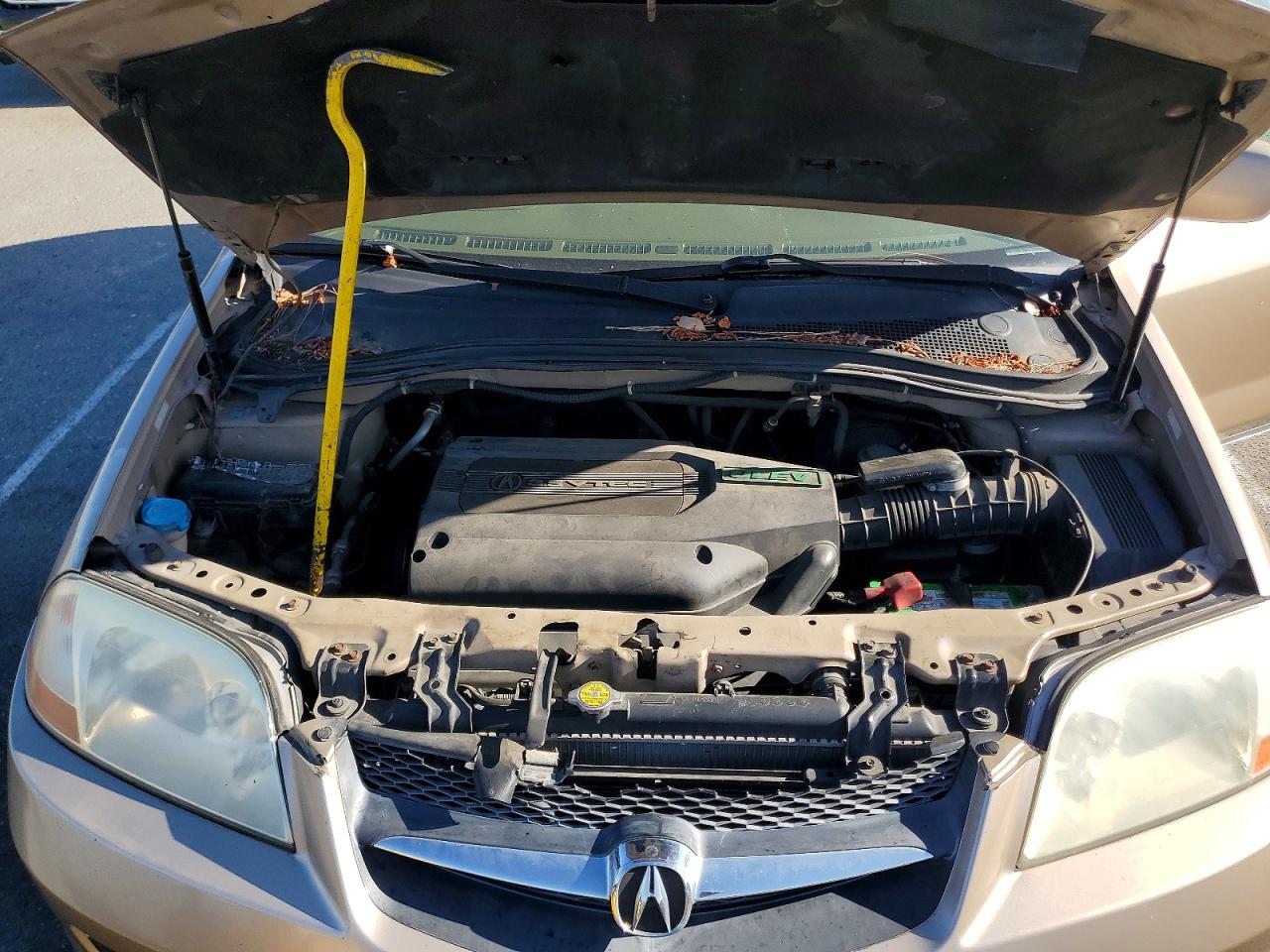 2001 ACURA MDX