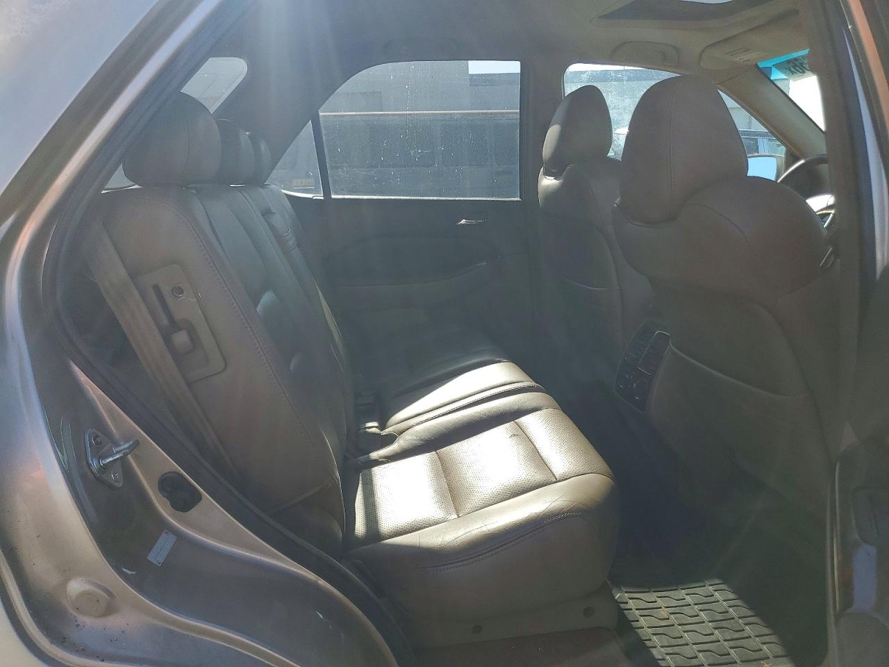 2001 ACURA MDX