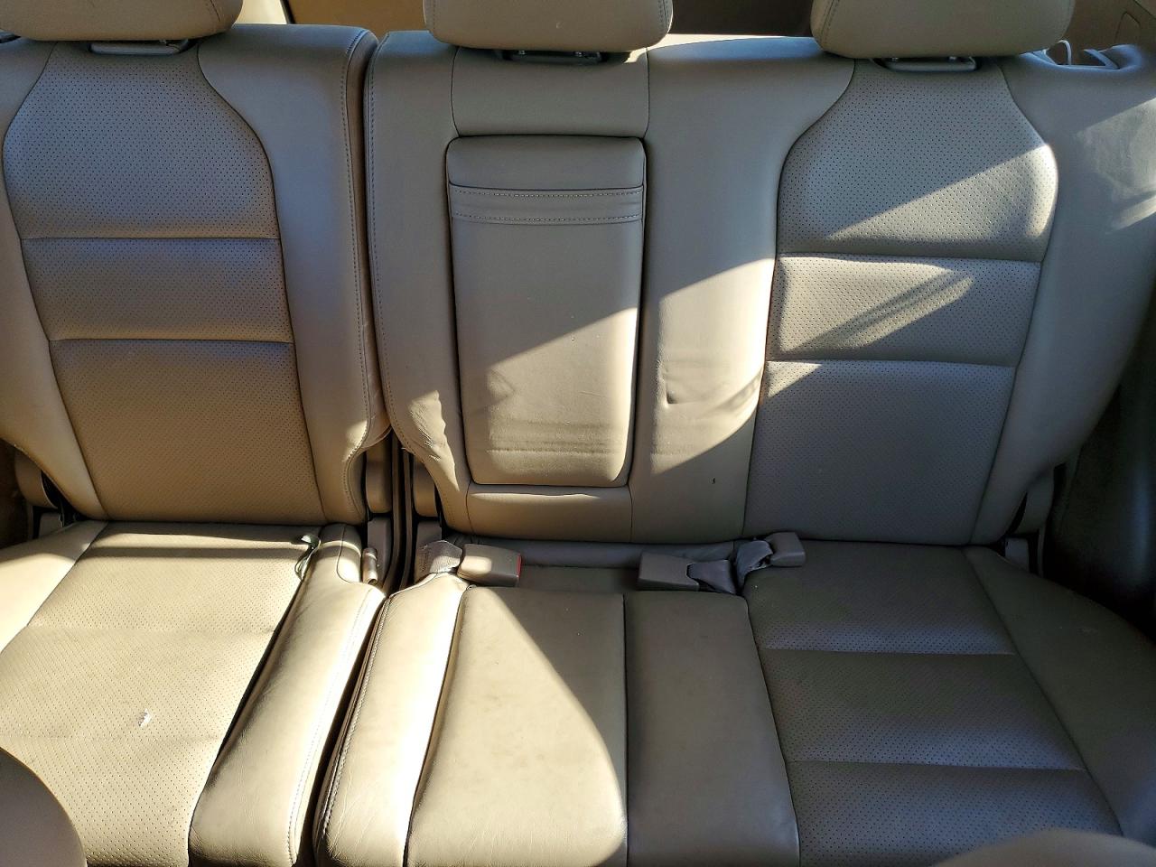 2001 ACURA MDX