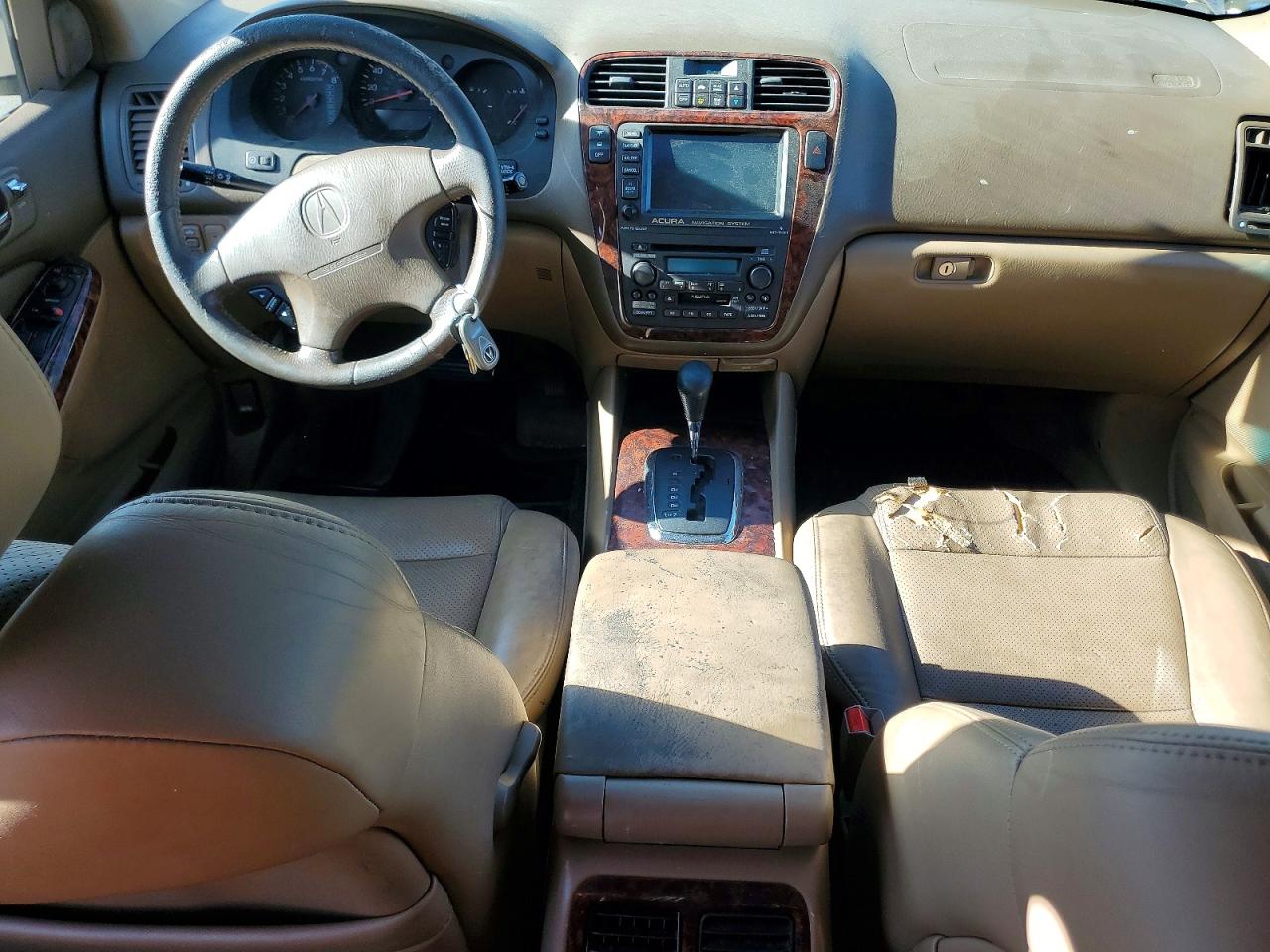 2001 ACURA MDX