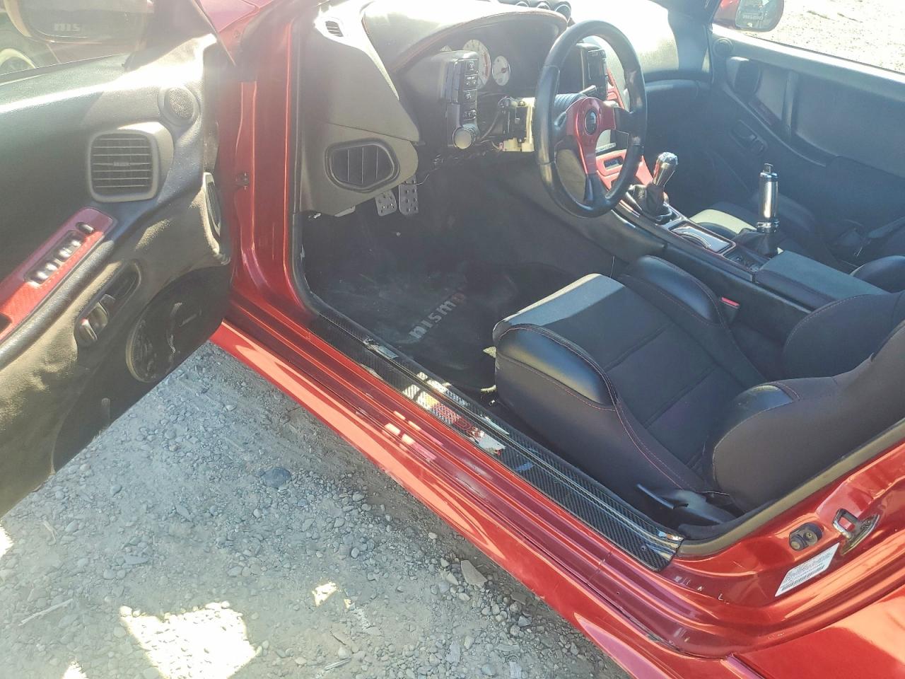 1993 NISSAN 300ZX