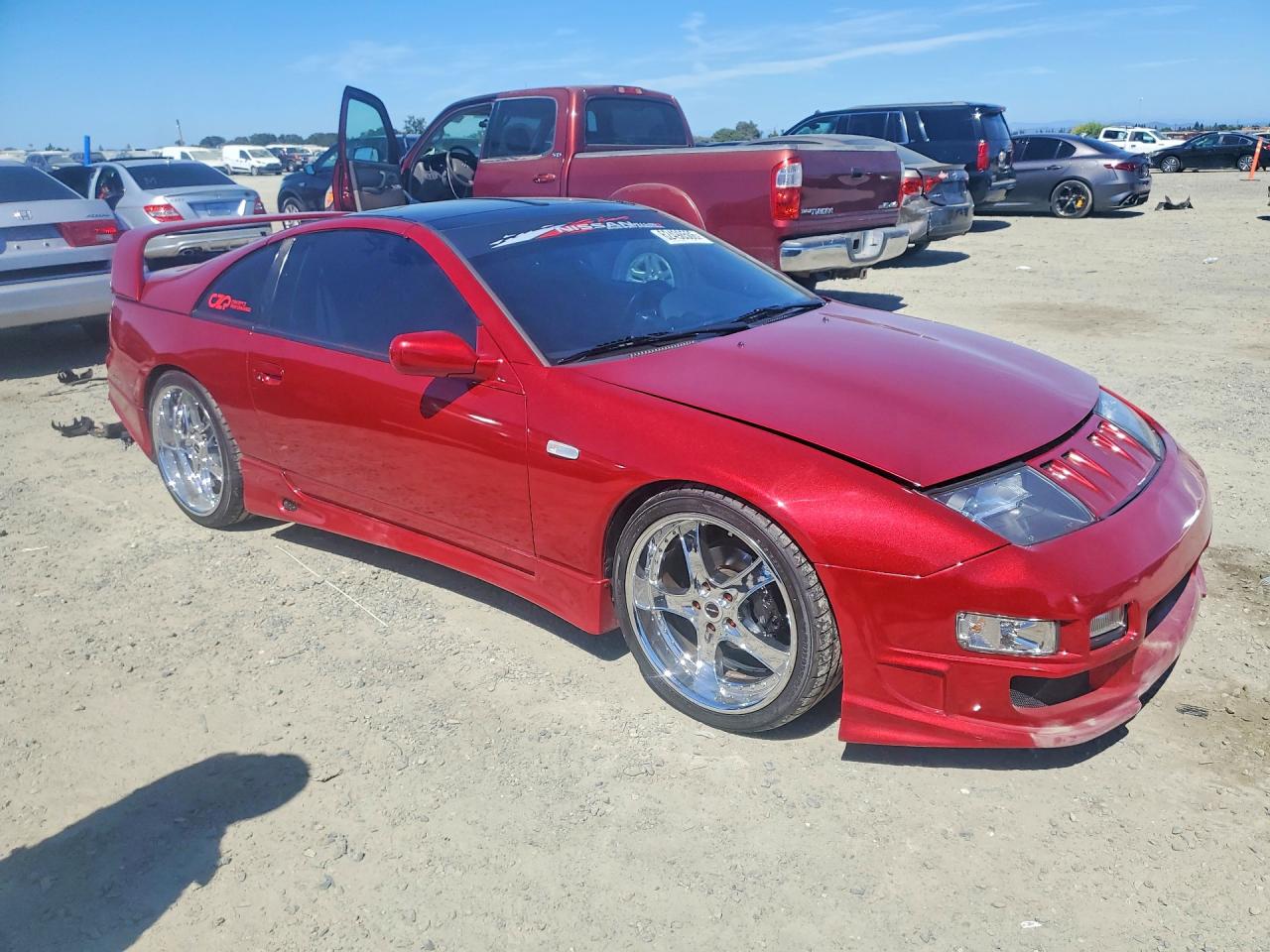 1993 NISSAN 300ZX