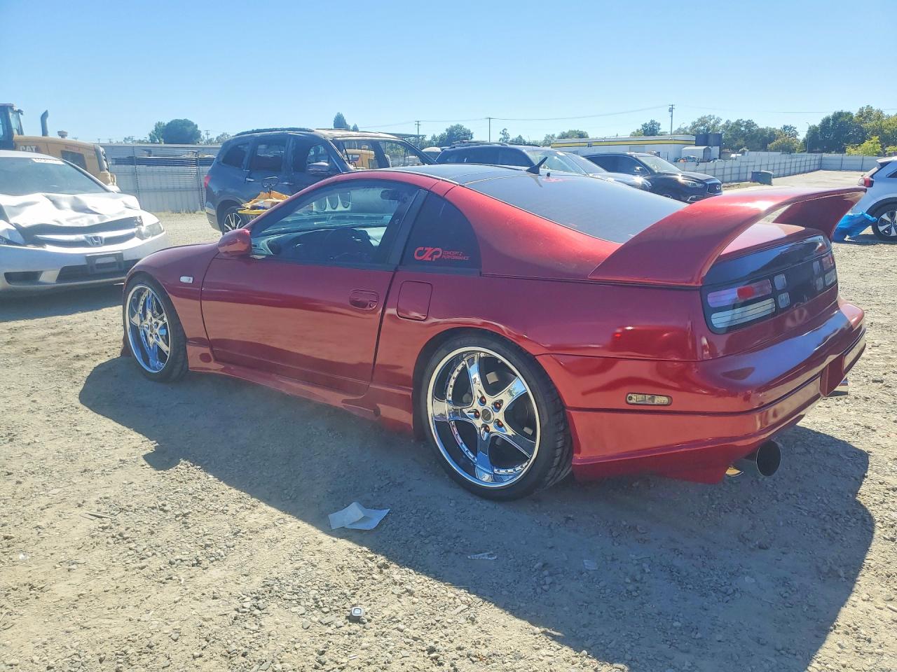1993 NISSAN 300ZX
