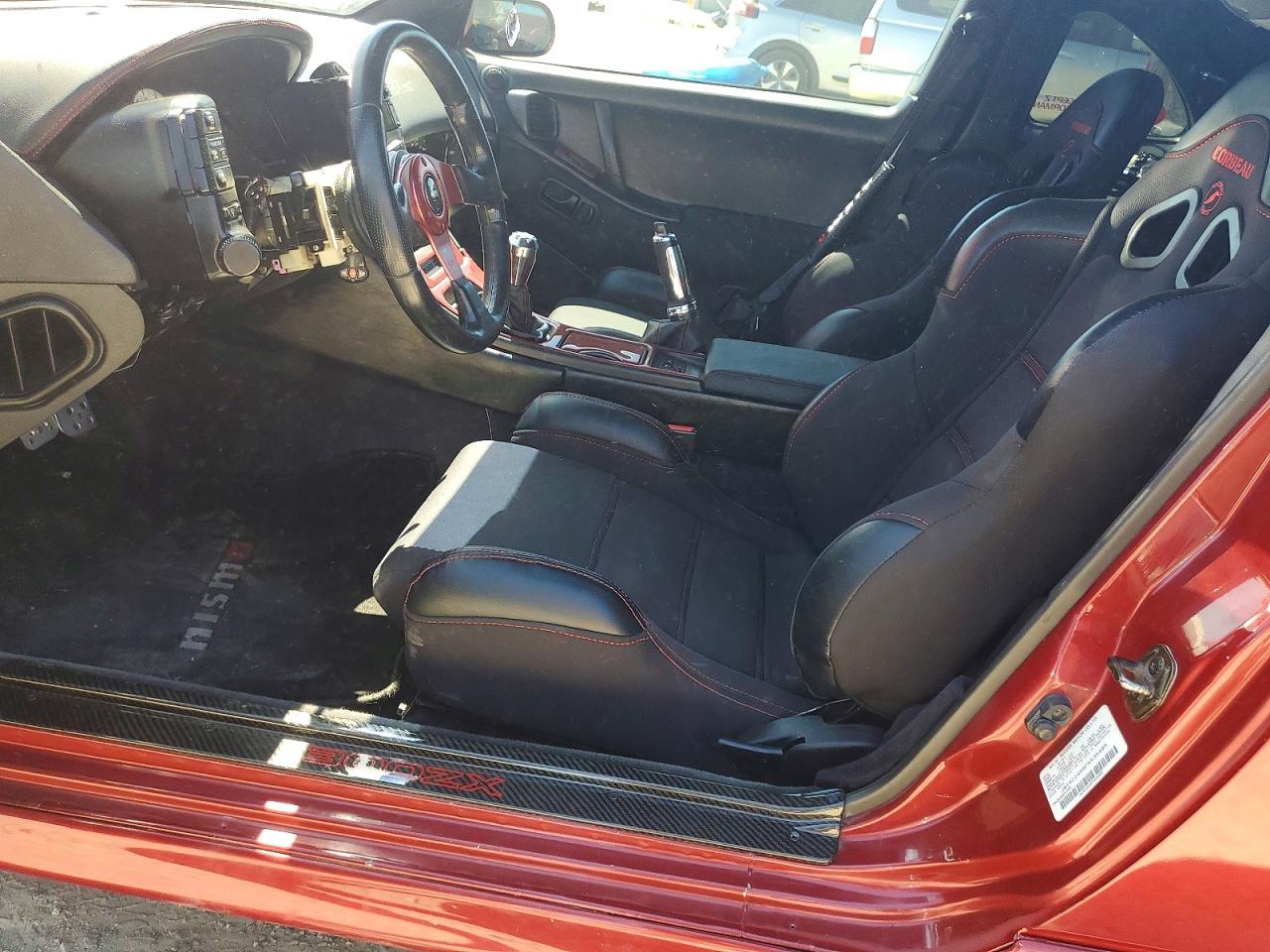 1993 NISSAN 300ZX