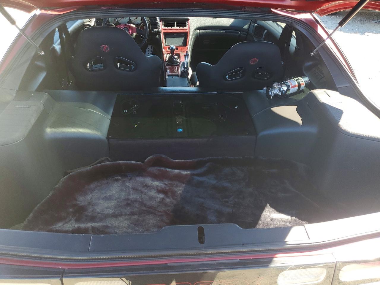 1993 NISSAN 300ZX