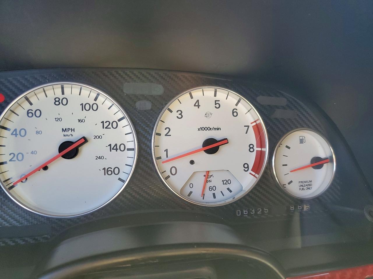 1993 NISSAN 300ZX