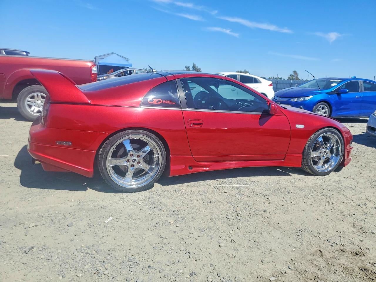1993 NISSAN 300ZX
