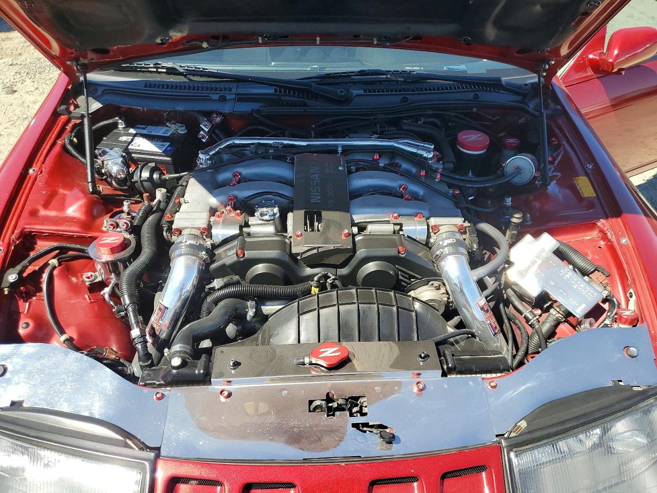 1993 NISSAN 300ZX