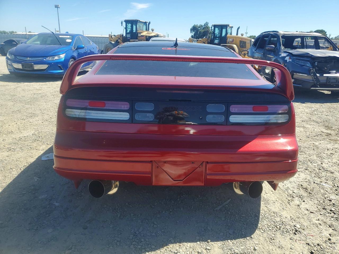1993 NISSAN 300ZX