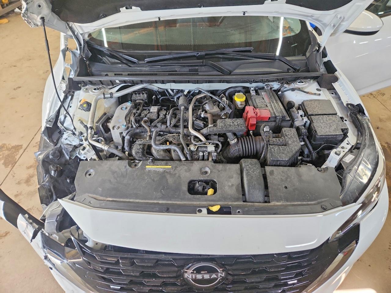 2025 NISSAN SENTRA
