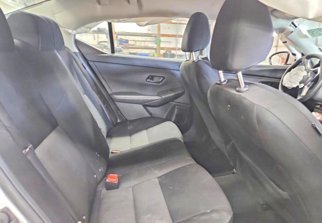 2025 NISSAN SENTRA