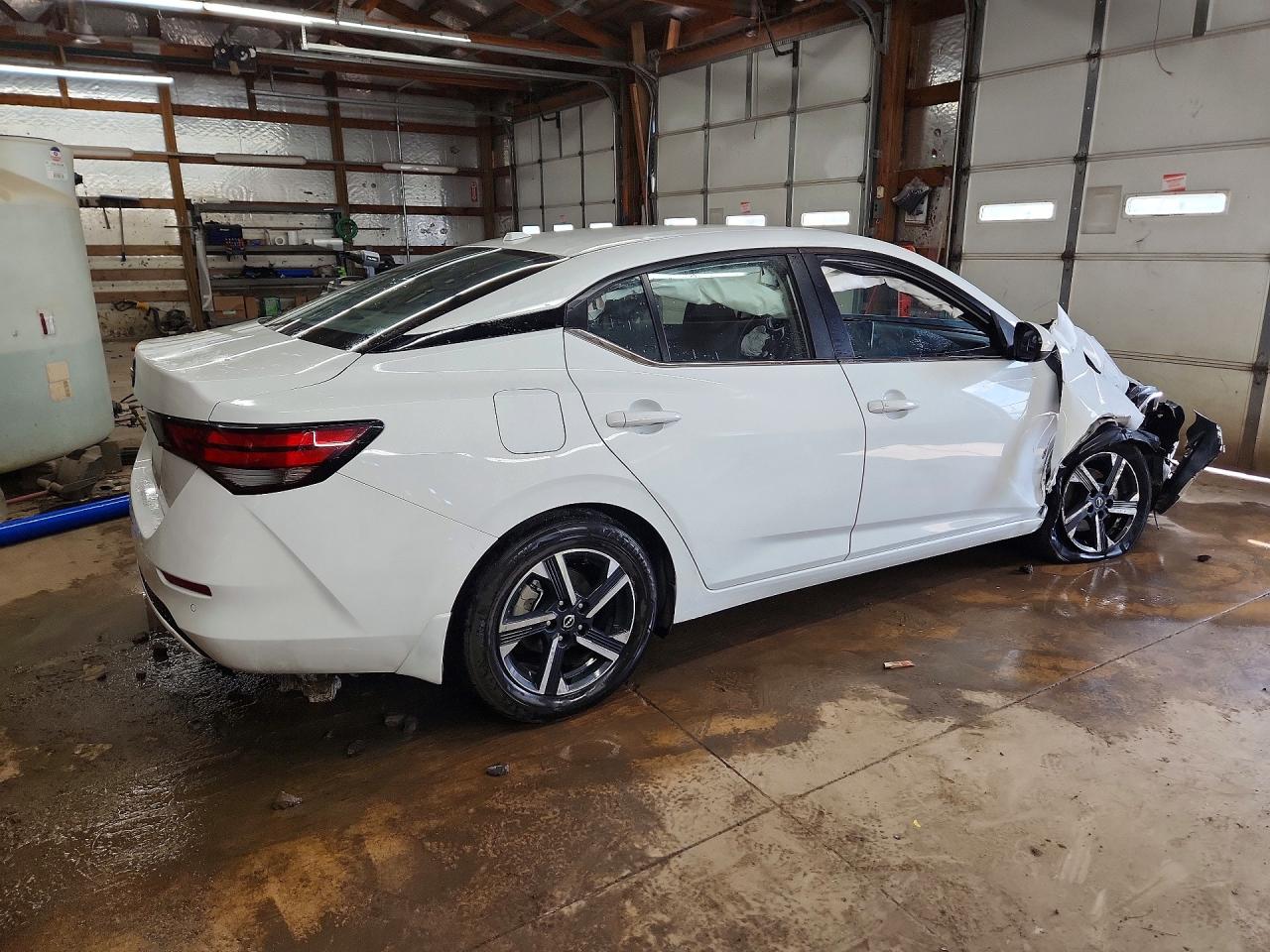 2025 NISSAN SENTRA