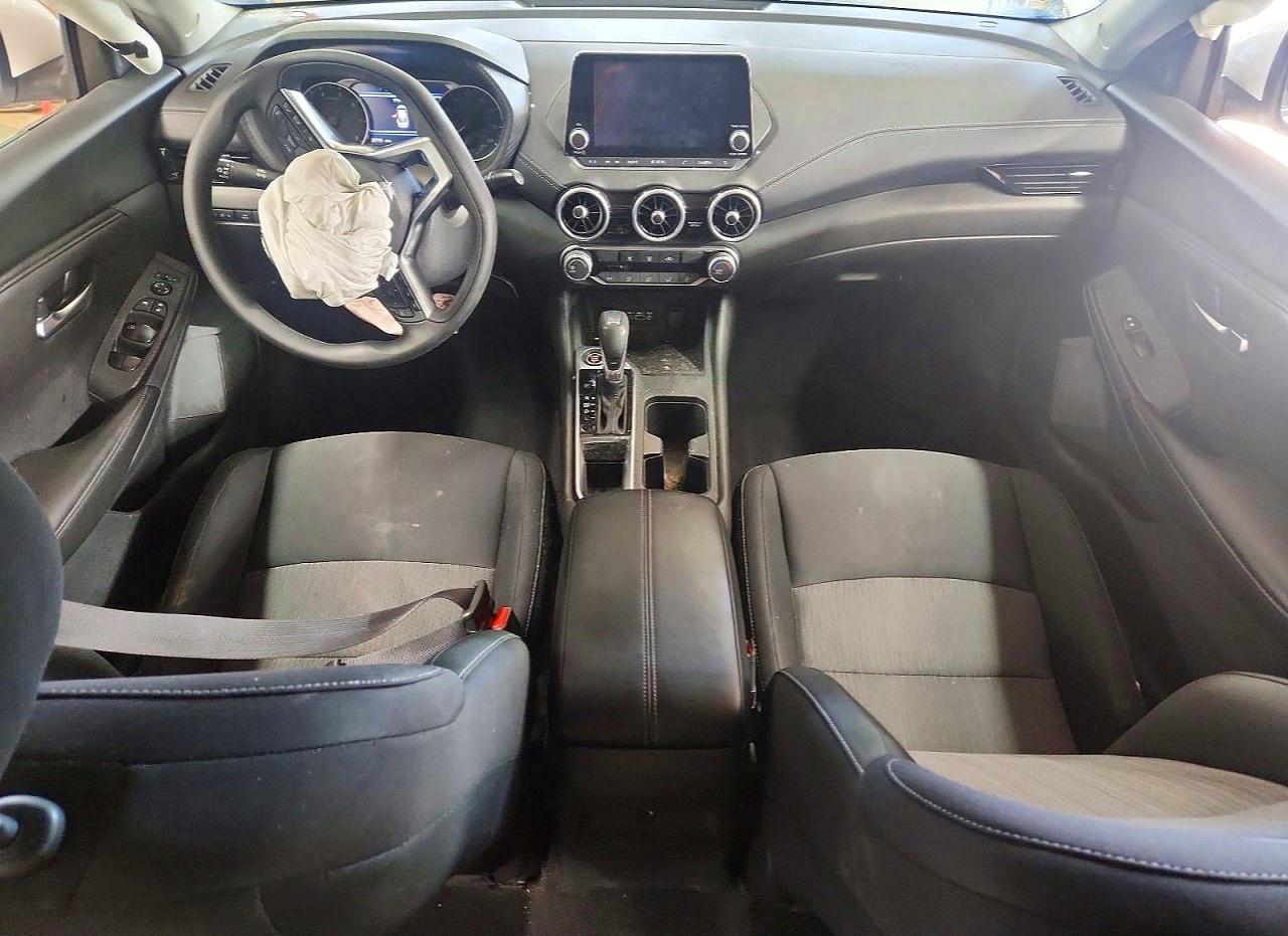 2025 NISSAN SENTRA