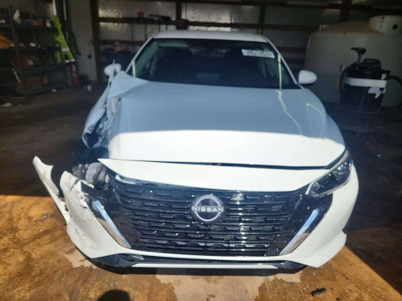 2025 NISSAN SENTRA